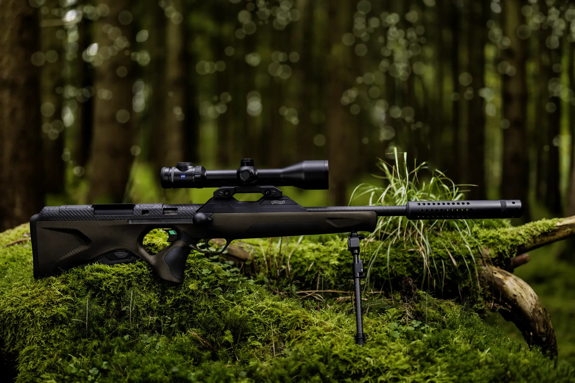 Kompressor QCA für Walther RS3 für Kaliber .30