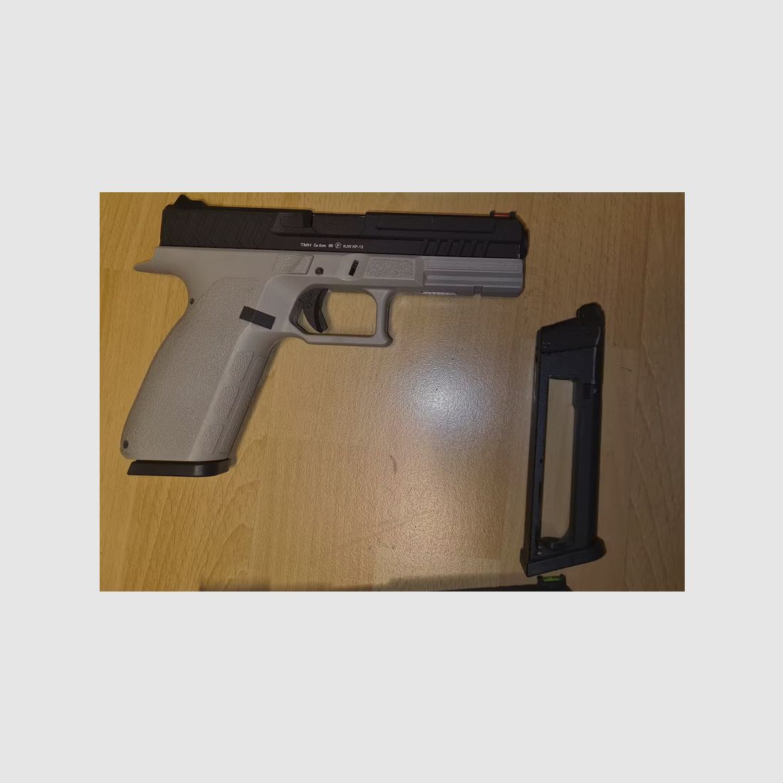 KJ Works KP13/ KP11