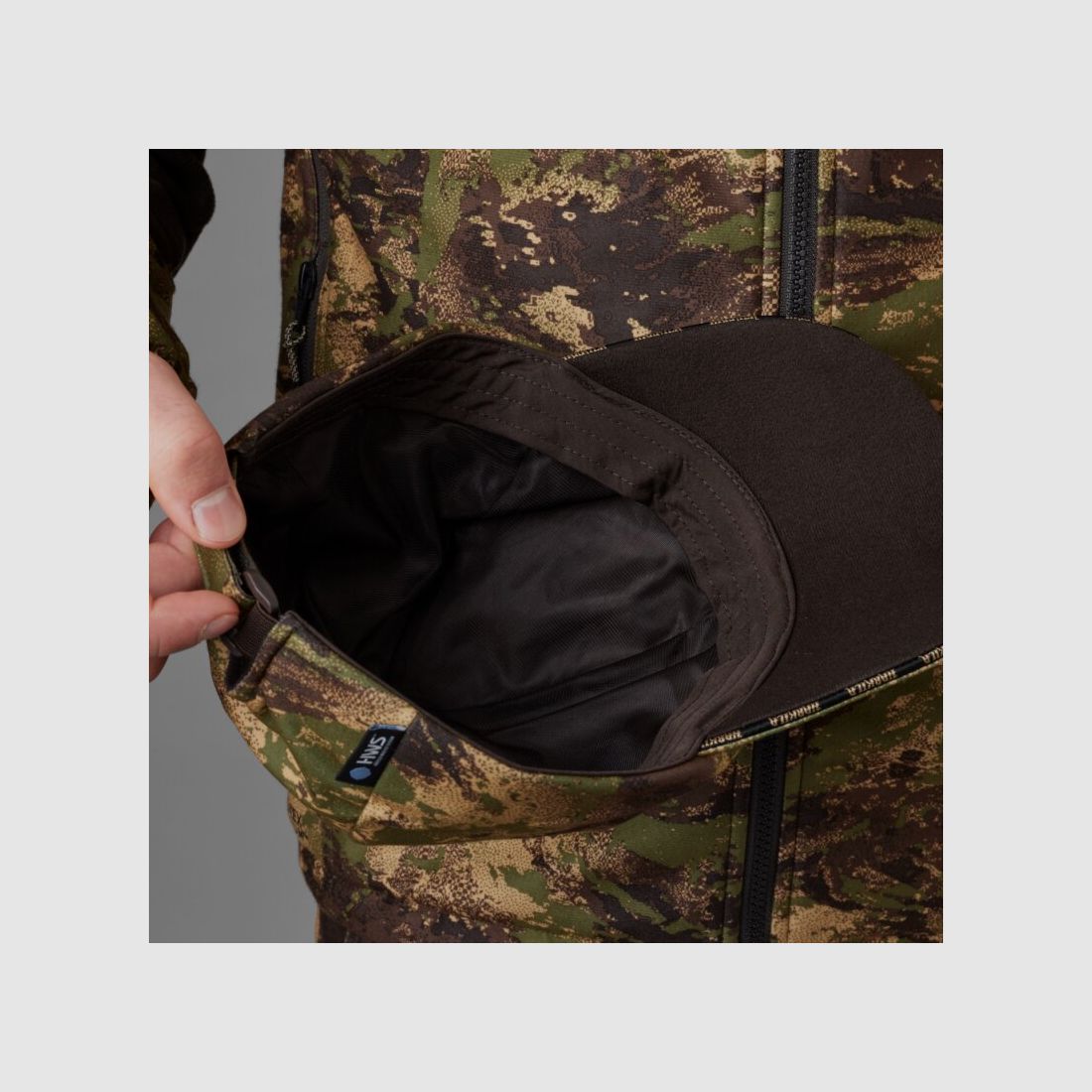 Härkila Deer Stalker Camo HWS Cap one size