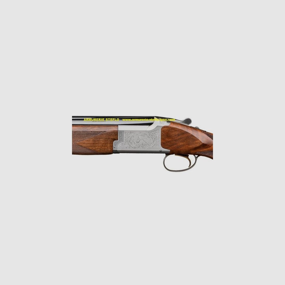 Browning B525 Game One Light Linkshänder - 12/76 - 71cm - MD - Inv. +, Bild 2 von 4