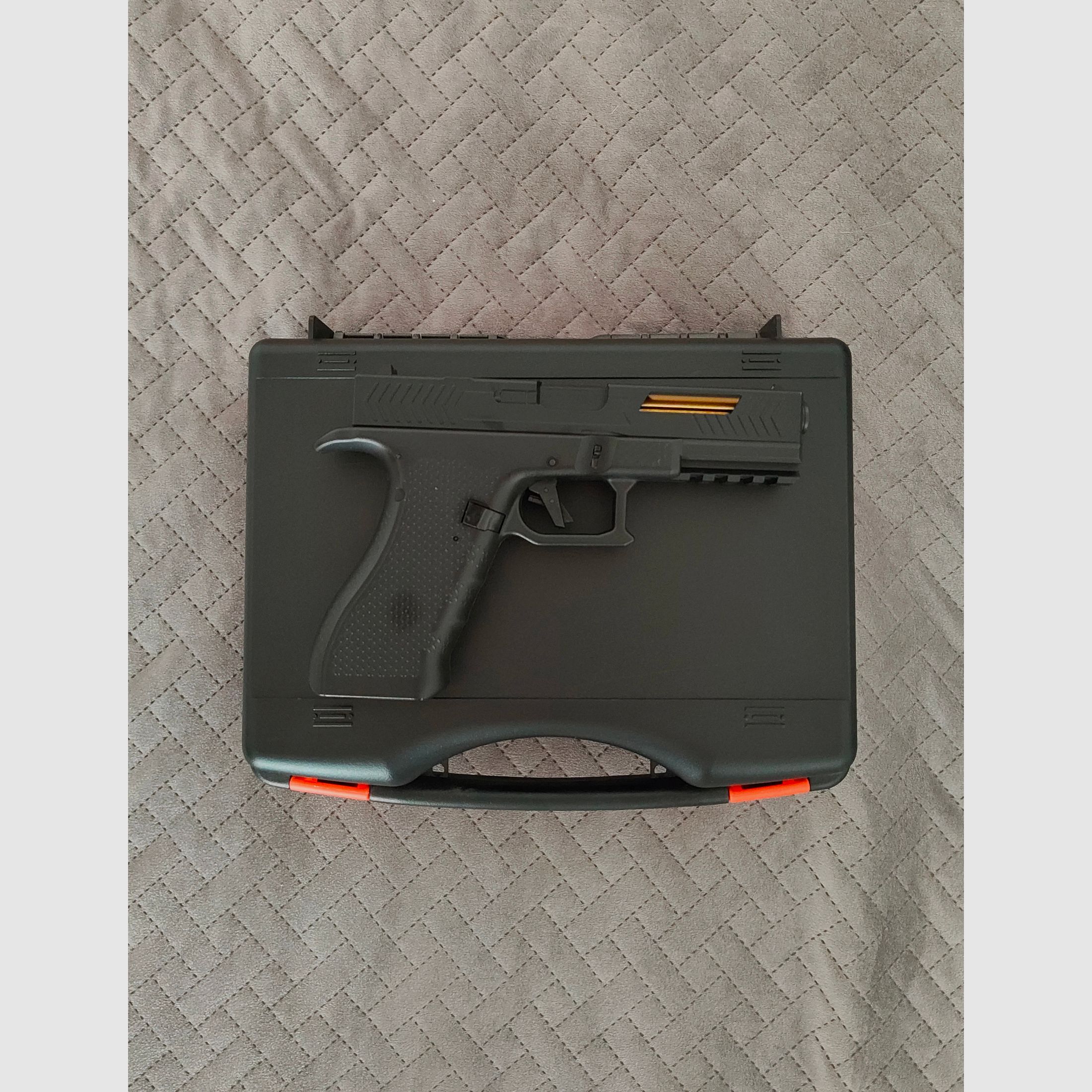 Cyma CM.131 Gen. 3 AEP 0,5 Joule