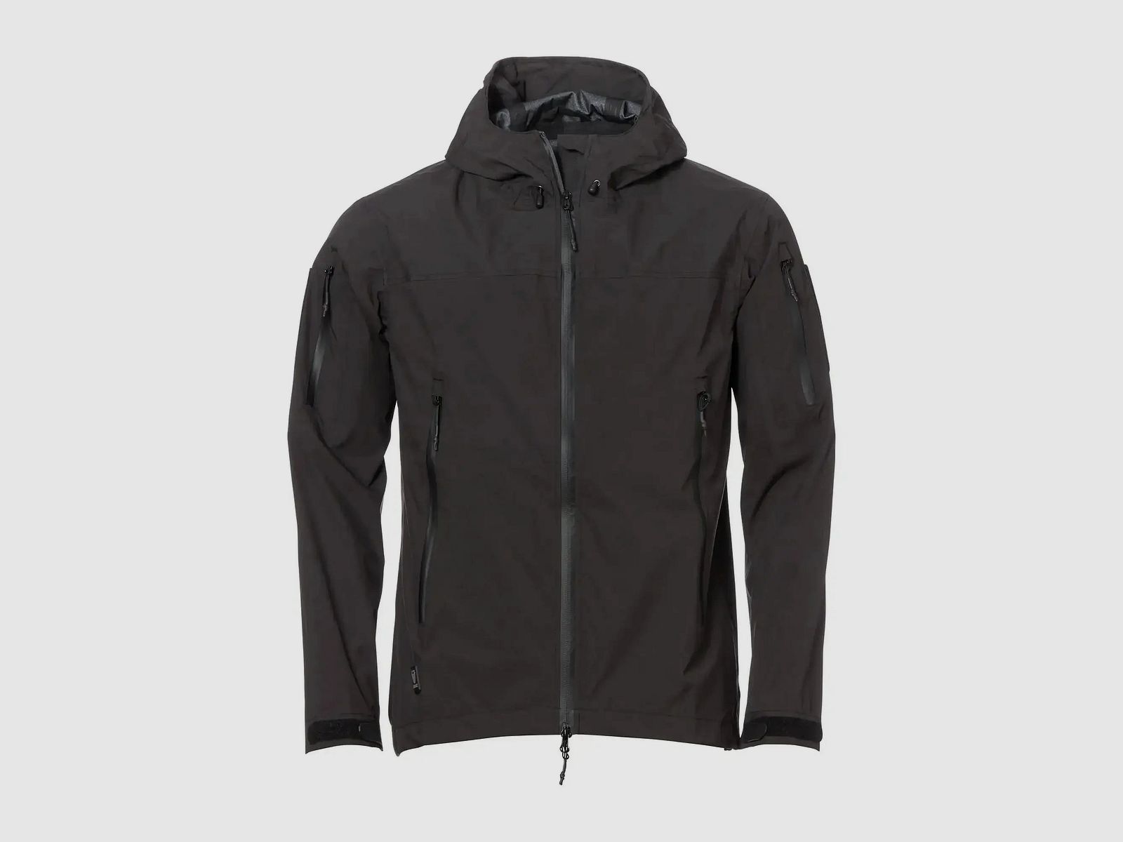 Outrider Tactical Outrider Tactical Jacke T.O.R.D. Hardshell Hoody LW - Schwarz / S Herren