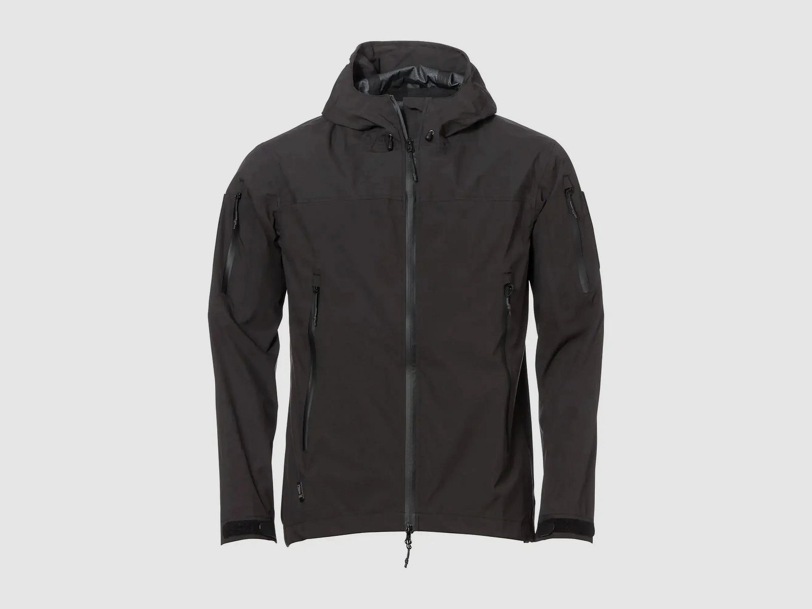 Veste tactique Outrider T.O.R.D. Hardshell Hoody LW - Noir / S Hommes