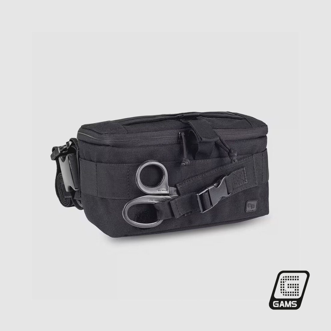 Trousse de Premiers Secours Rénale et de Cuisse KIDLE – ELITEBAGS, image 2 sur 5
