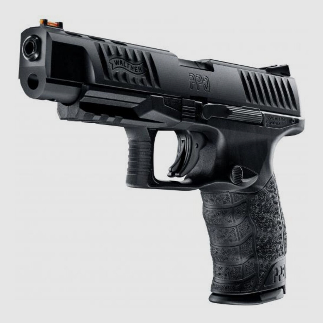 Walther	 PPQ M2  Kaliber: .22 lfb. - Magazinkapazität: 12 Patronen Pistole