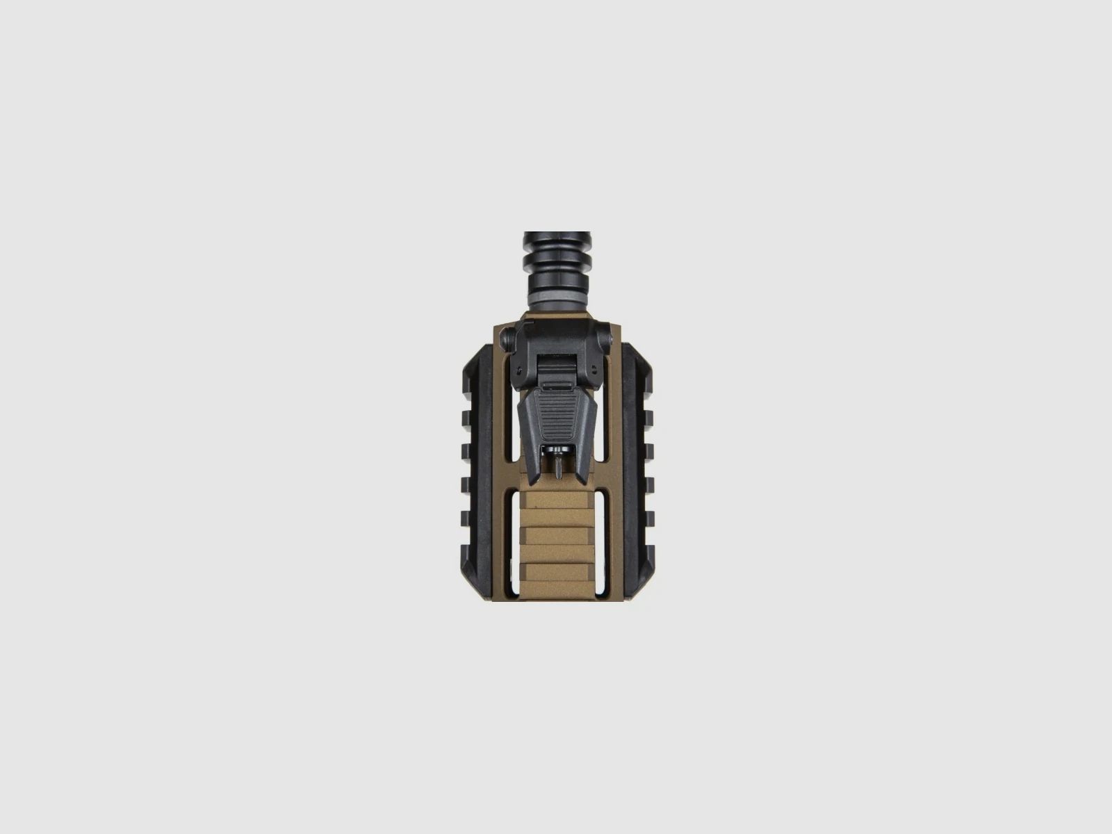 SA M4 CQB M-LOK (SA-P23 PRIME™ Aster II ETU BLDC™) Karabin Airsoft Wolno od 18 – Chaos Bronze -F-