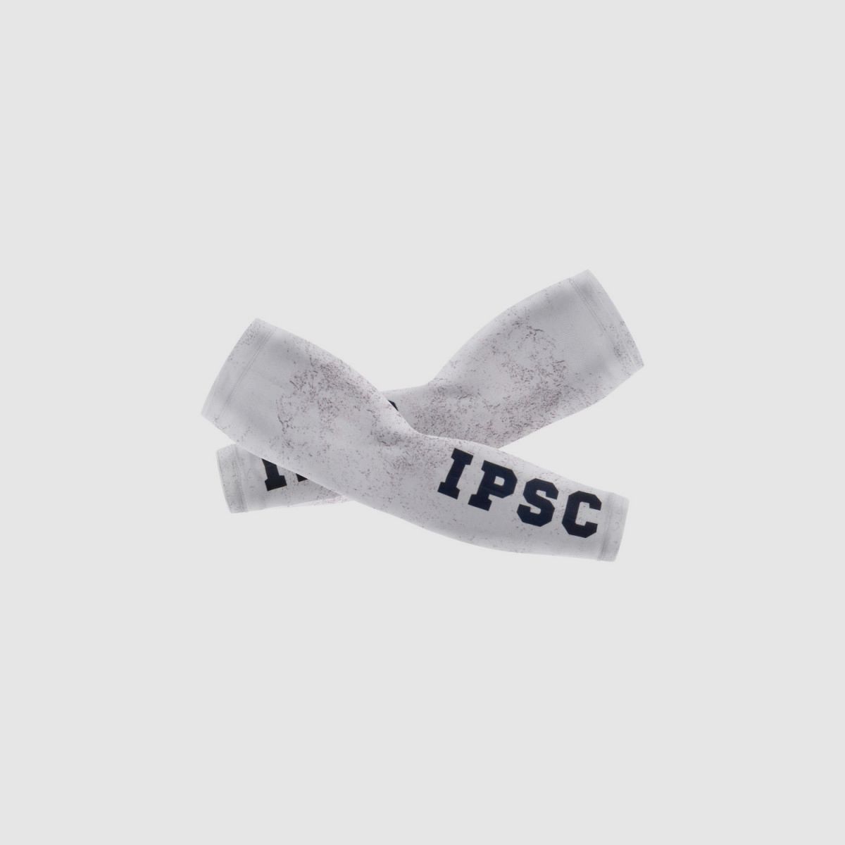 DED IPSC Weiße Wettbewerbsarmärmel, Größe: XS, Bild 2 von 3