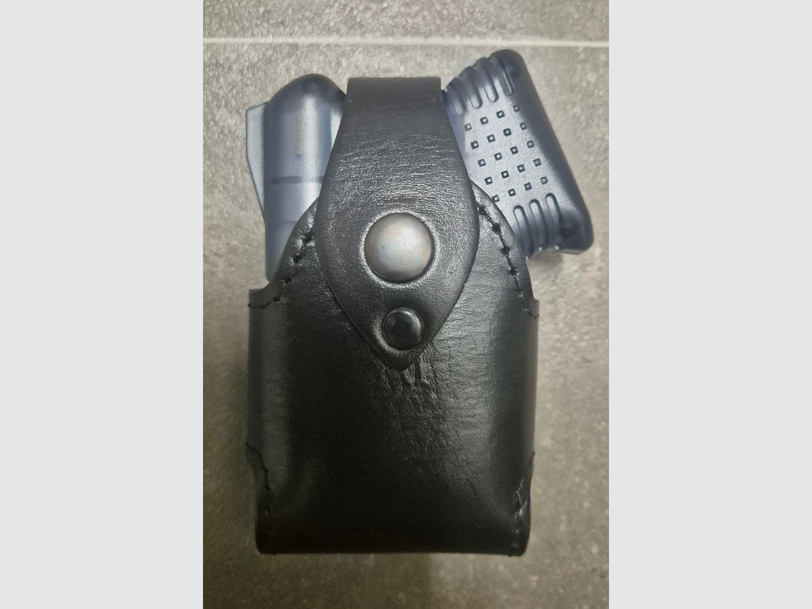 Piexon Guardian Angel 4 + VlaMiTex Lederholster!