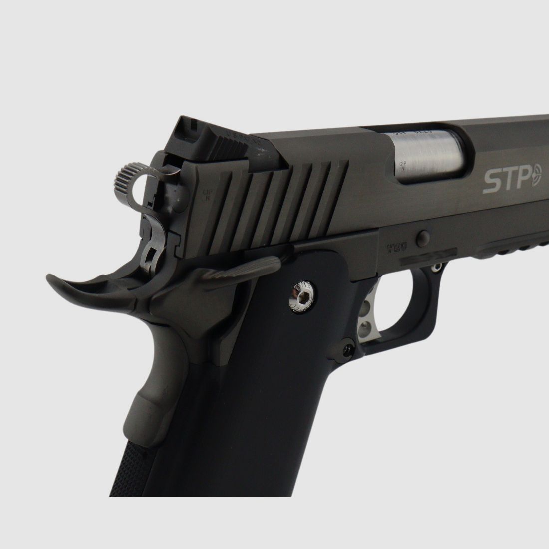 STP SWAT 5.0  2011  Sport / Caccia Made in Germania