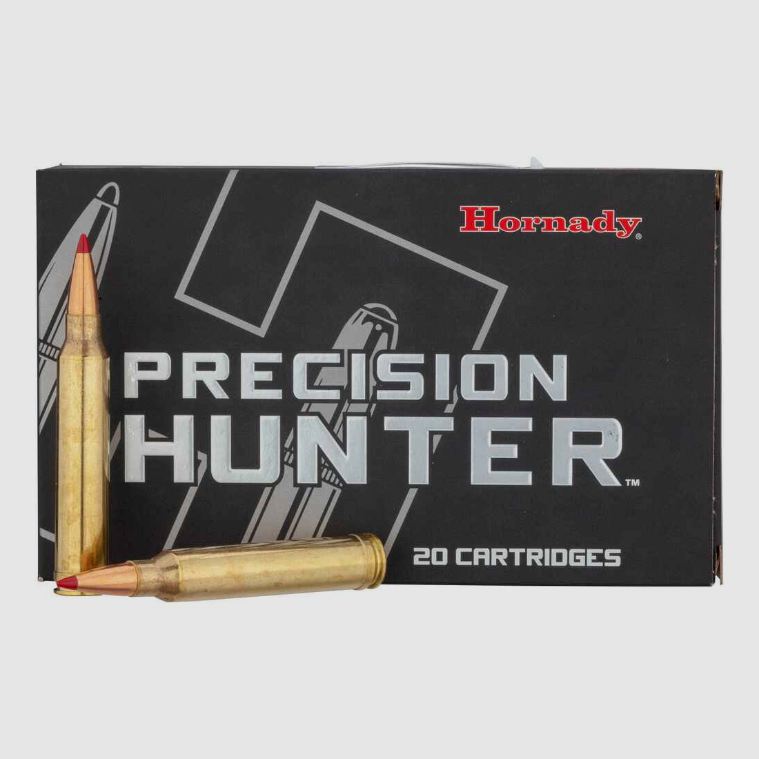 .300 Win. Mag. ELD-X 200grs. Hornady