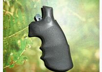 Hogue Gummigriffschale K/L R.B para revólver Smith&Wesson