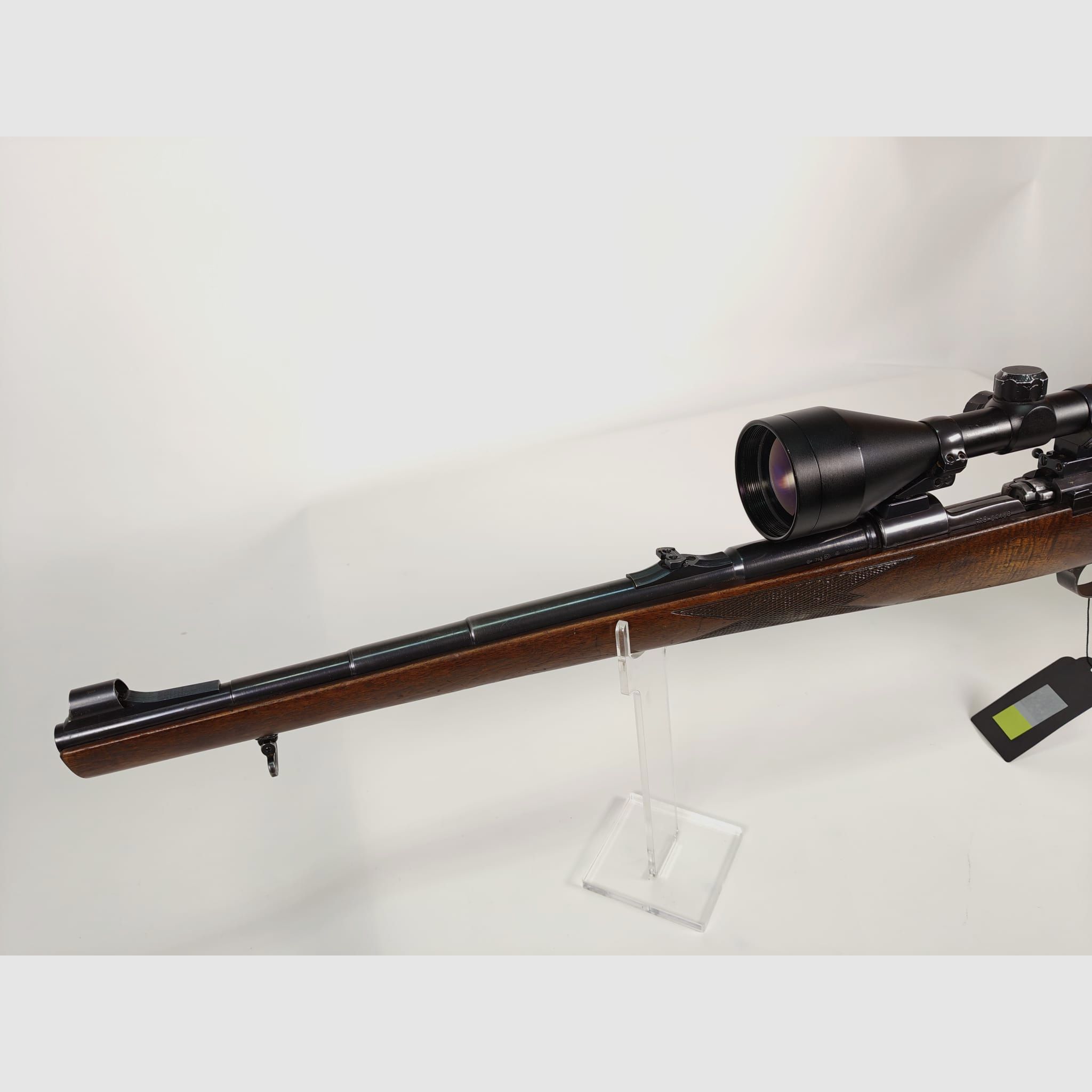 La Coruna Mod. FR8 Stutzen .308Win inkl. ZF 3-12x56
