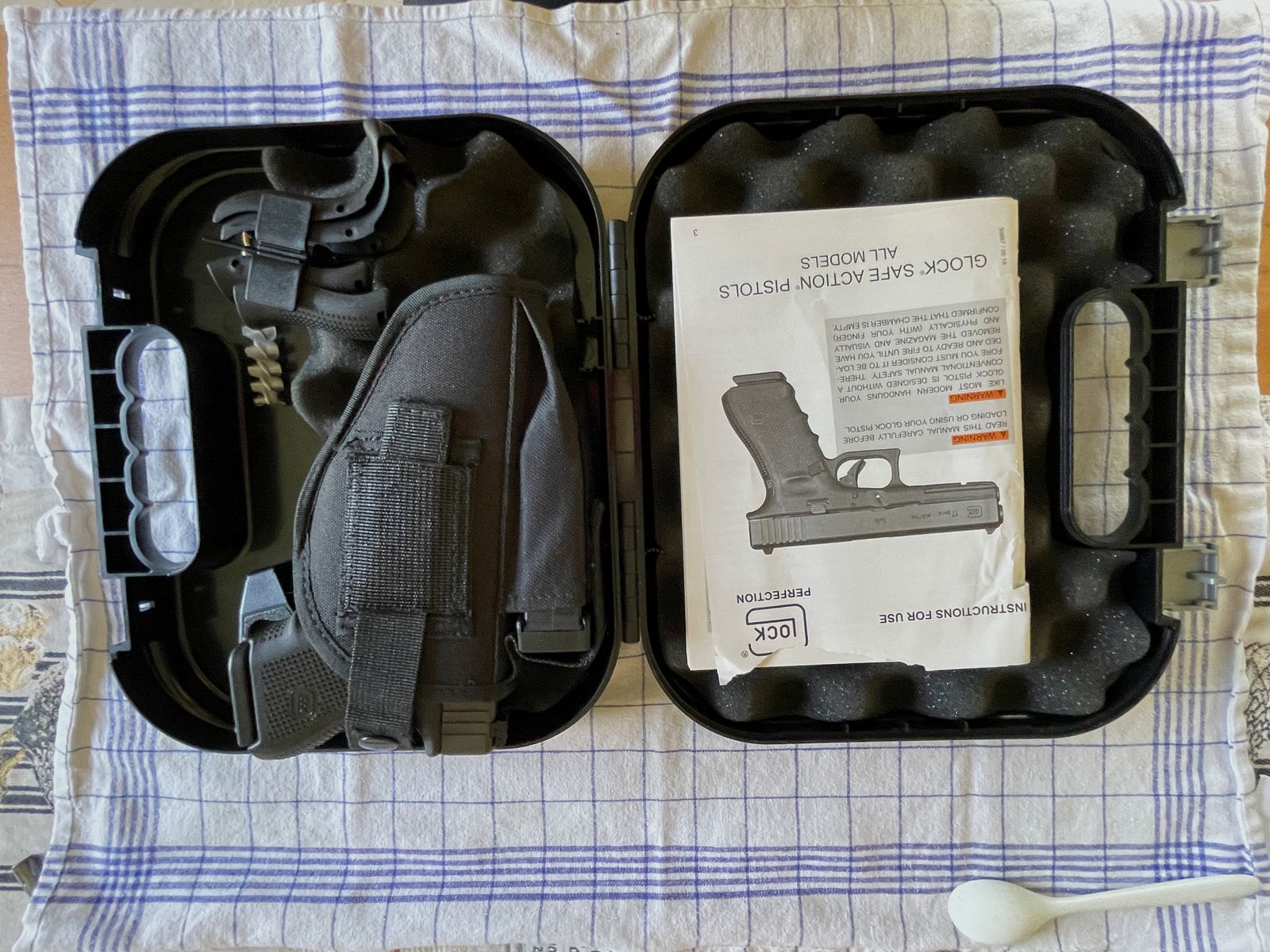 Pistolet Glock 26 Gen.4 Kaliber 9mm