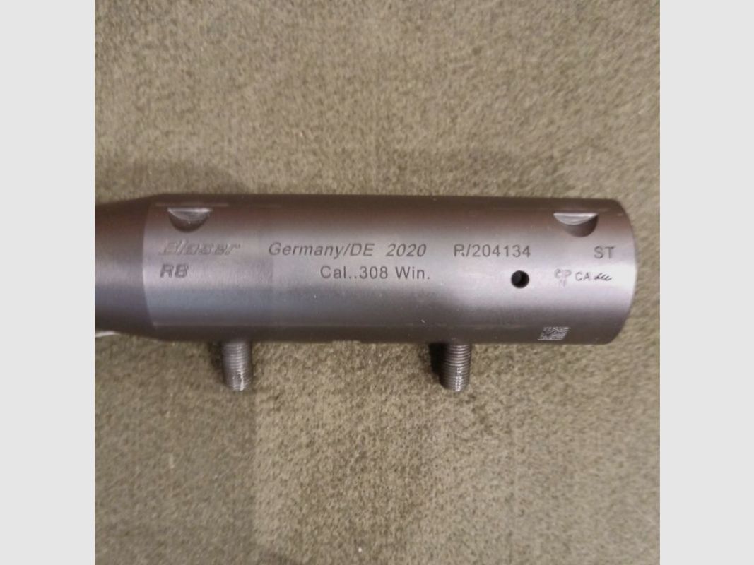 Blaser R8 Wechsellauf Kal: .308 Win. mit Gewinde 15x1 | Gebraucht, Bild 6 von 6