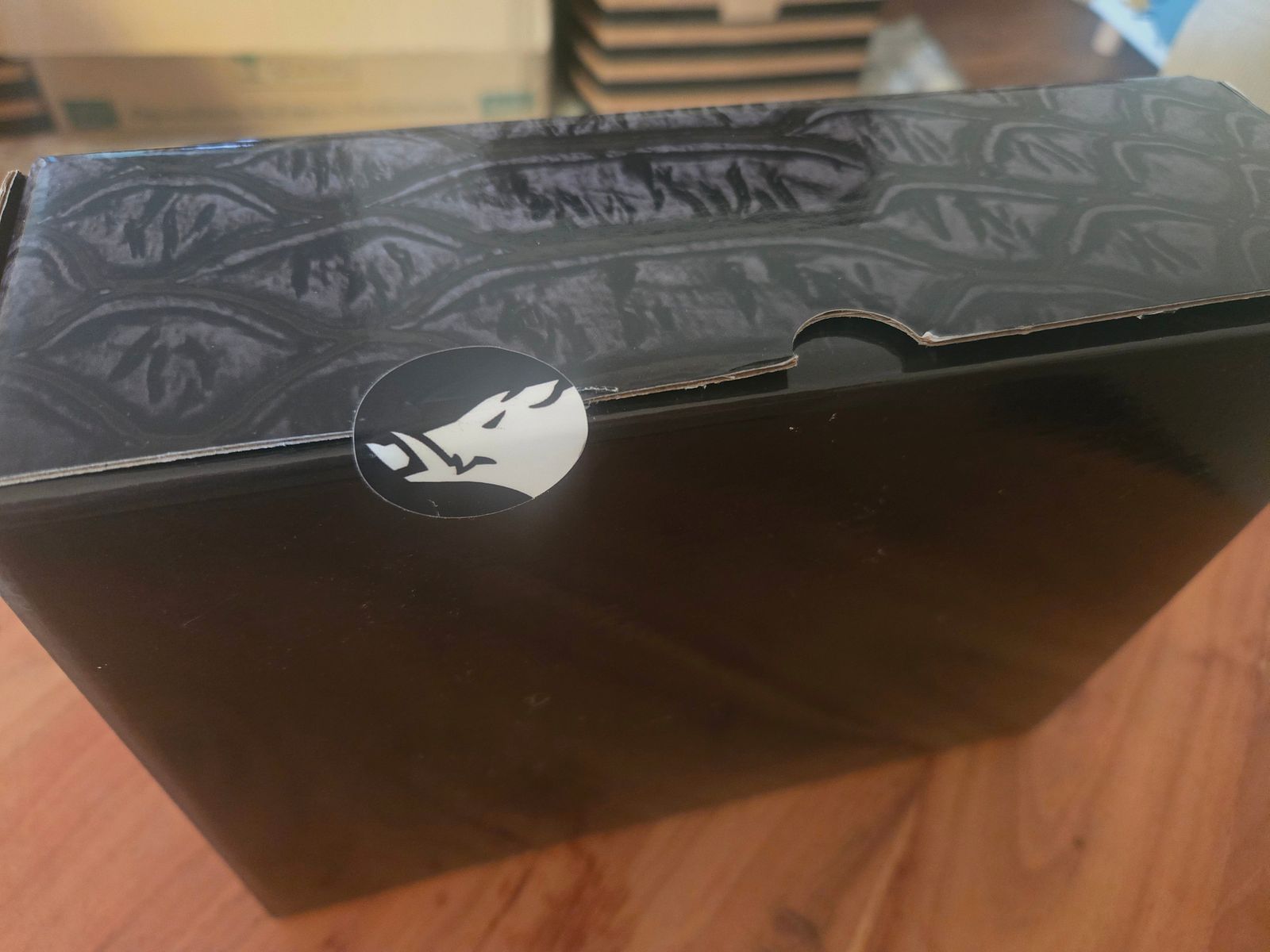 Nitehog Python Wärmebild-Monokular – neu & originalverpackt