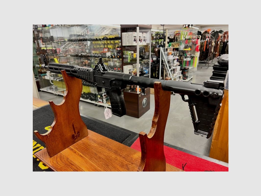 Keltec SUB-2000 Schwarz 9 mm GEN2, Bild 4 von 5