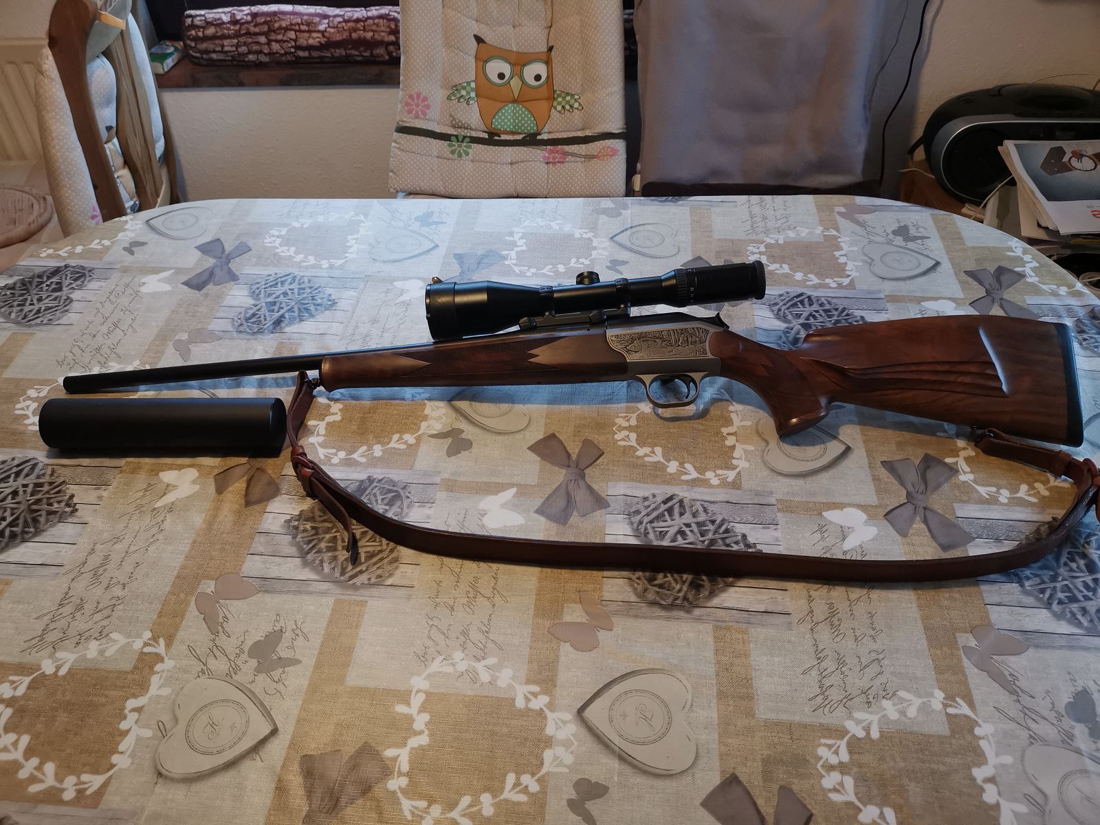 Blaser R93 .308 Win.