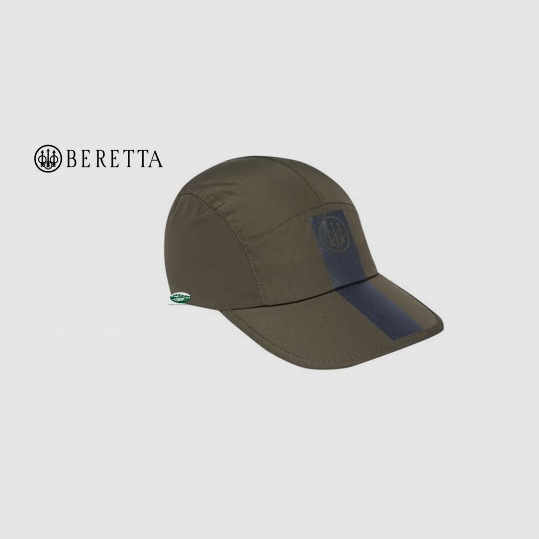 BERETTA Hut mit breiter Krempe wasserdicht Grün BC831