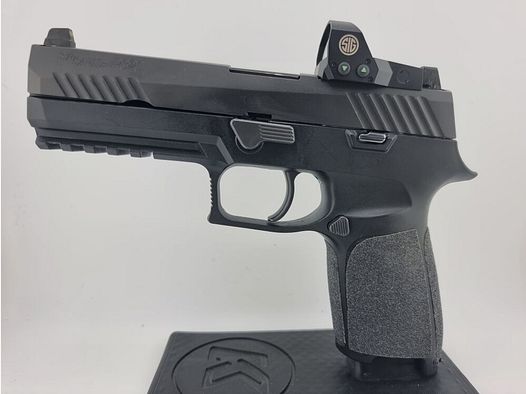 SIG Sauer P320 RX 9mmLuger