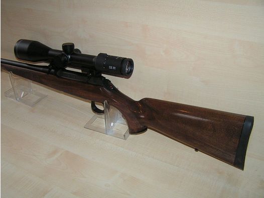 Sauer & Sohn 101 Clásico