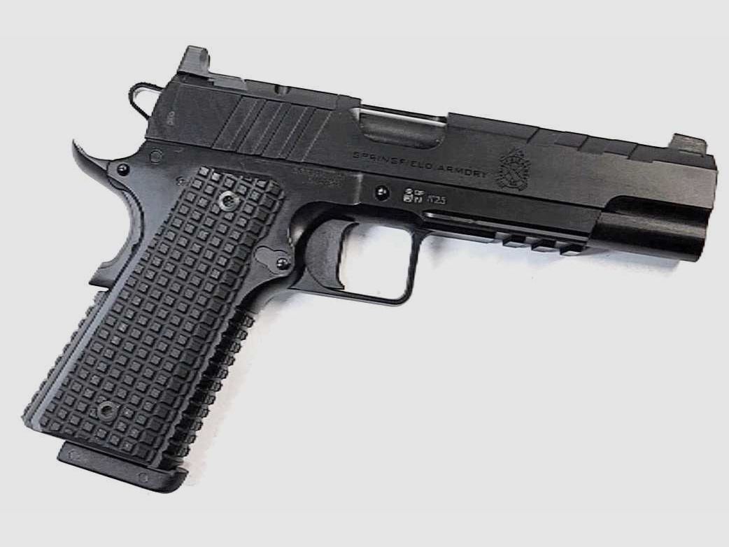 SPRINGFIELD ARMORY EMISSARY 1911 5″ 9×19 -927, image 2 sur 3