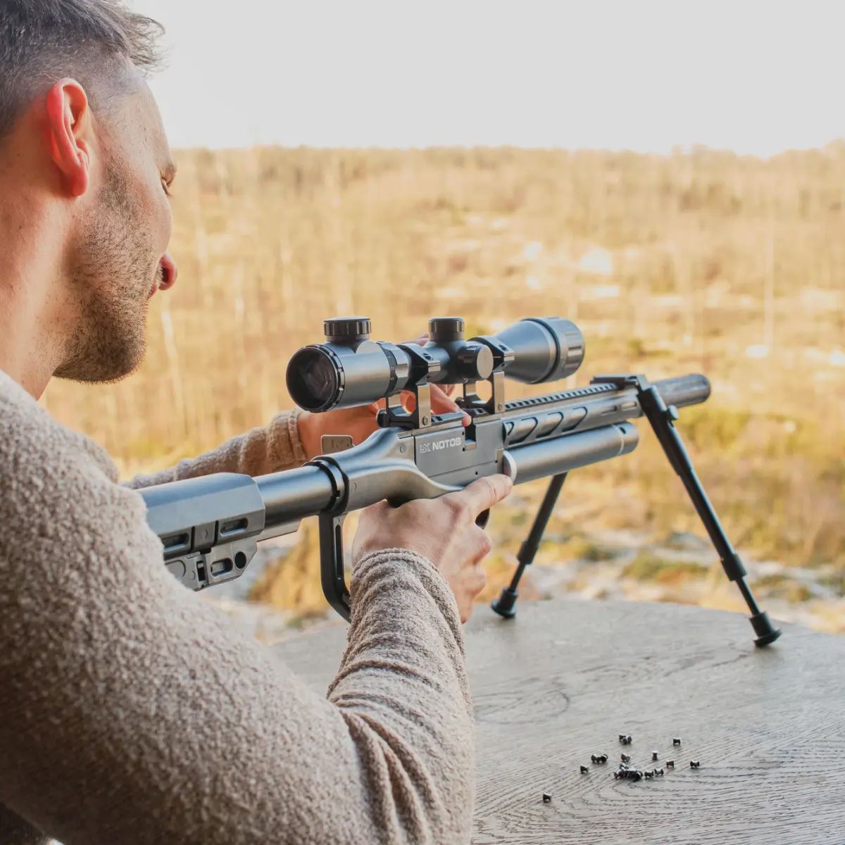 UX Luchtgeweer Notos Carbine Kit