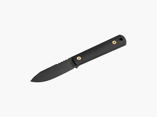 Noże stałe BFF Packlite Allblack Stargaze Boker