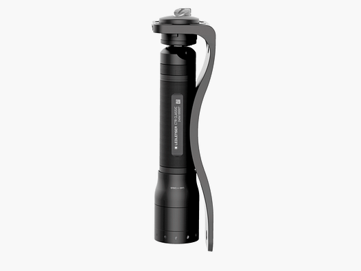 Ledlenser 503150 Taschenlampe C7R Classic schwarz 1000lm