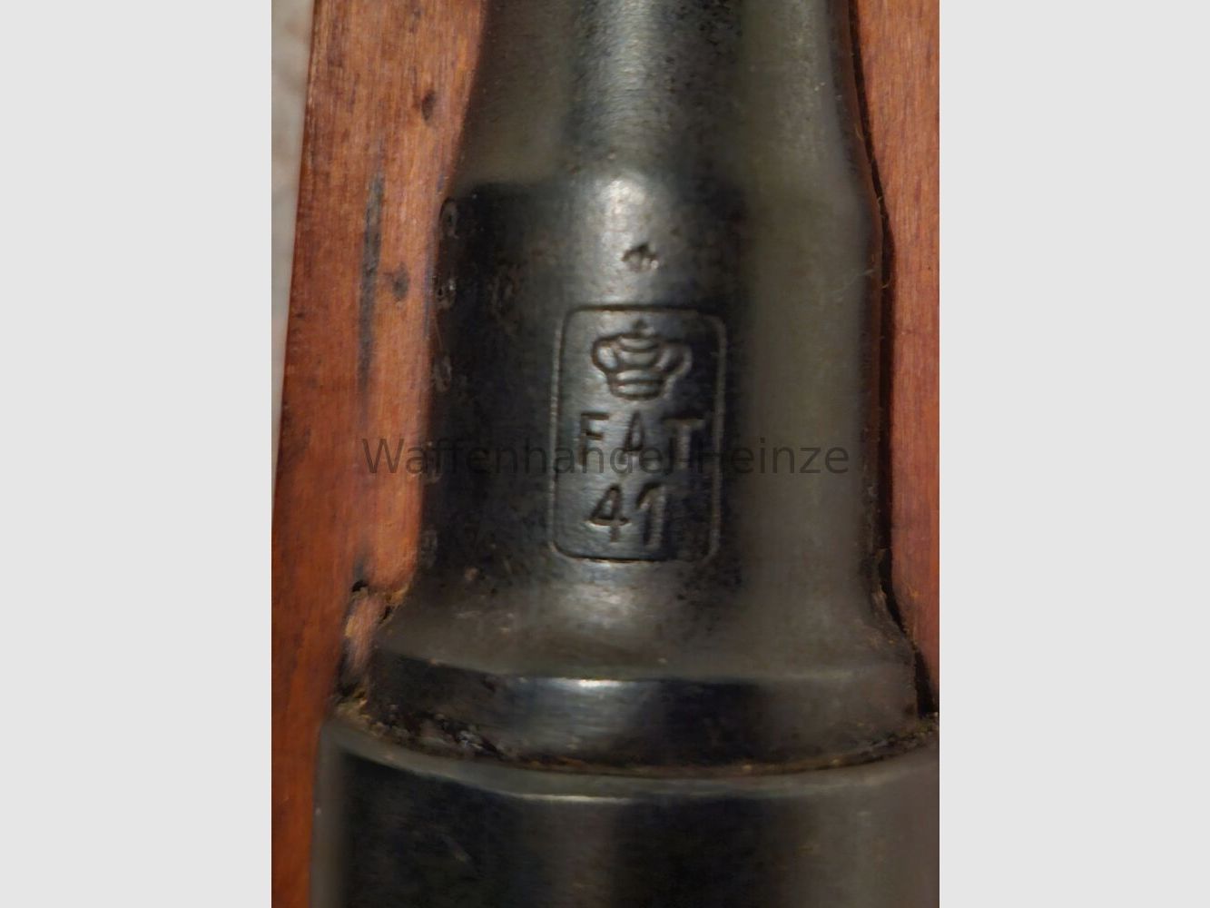 Carcano Mod. 91/41