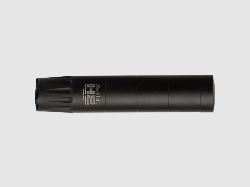 Schalldämpfer A-TEC MEGA HERTZ 2, Cal. .308