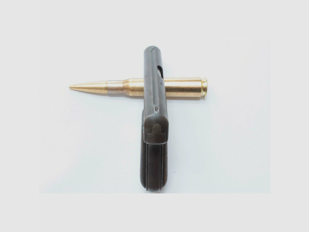 Opere tedesche Erfurt pistola Ortgies - Opere tedesche Erfurt