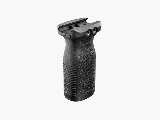 Magpul - Chwyt na szynę RIS RVG Rail Vertical Grip - Czarny - MAG412-BLK