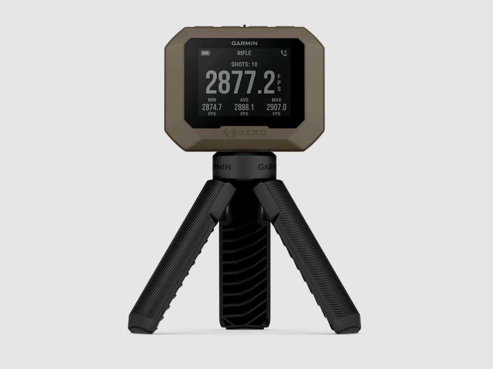 GARMIN  Xero® C1 Pro Chronograph 