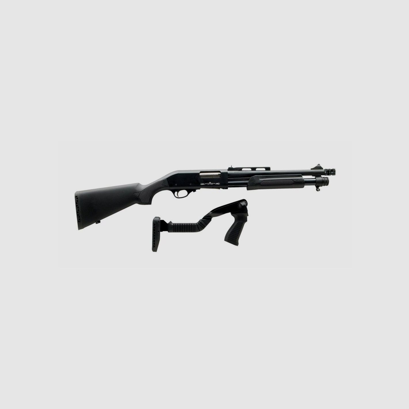 Flinte STINGER Tactical Pump, Bild 1 von 2