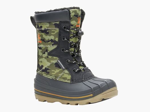 Kamik Kinder-Winterstiefel Surfin