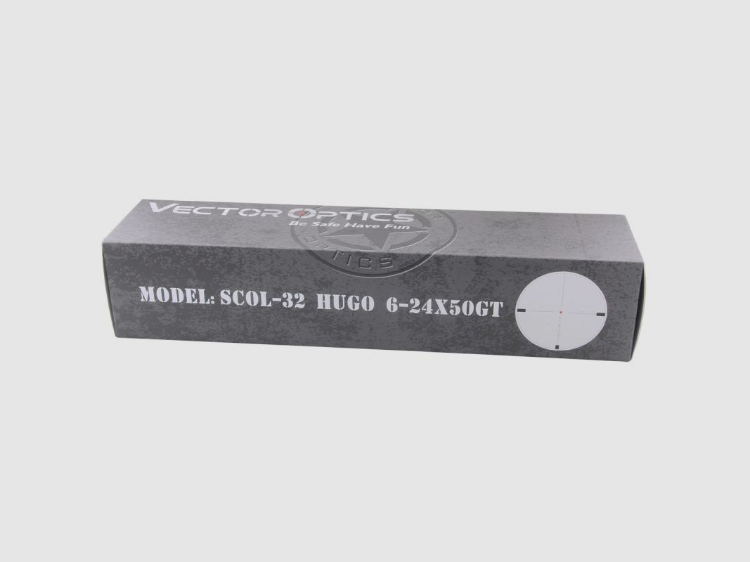 VECTOR OPTICS HUGO 6-24X50 GT SFP, Bild 10 von 10