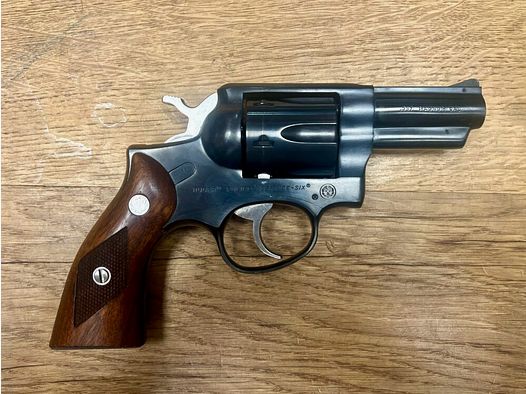Ruger Police Service-Six