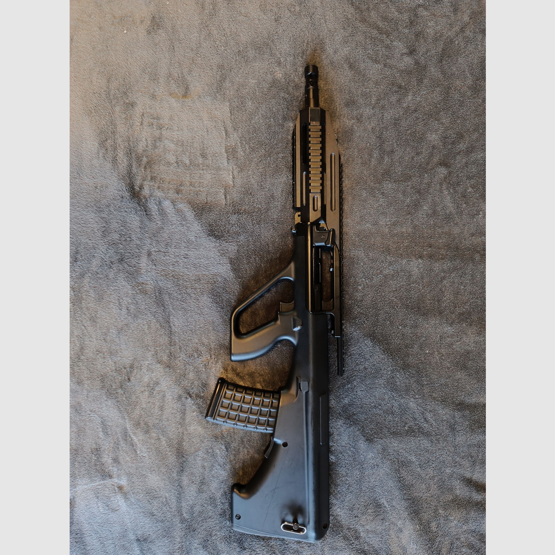 Begadi JG S77 (Aug) A3 S-AEG