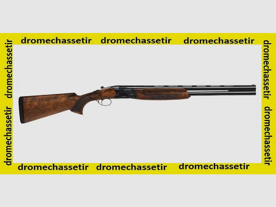 Fusil superposé ATA Arms Woodcock, 12/76,canon 61cm, éjecteurs , chokes interchangeables, image 1 sur 8