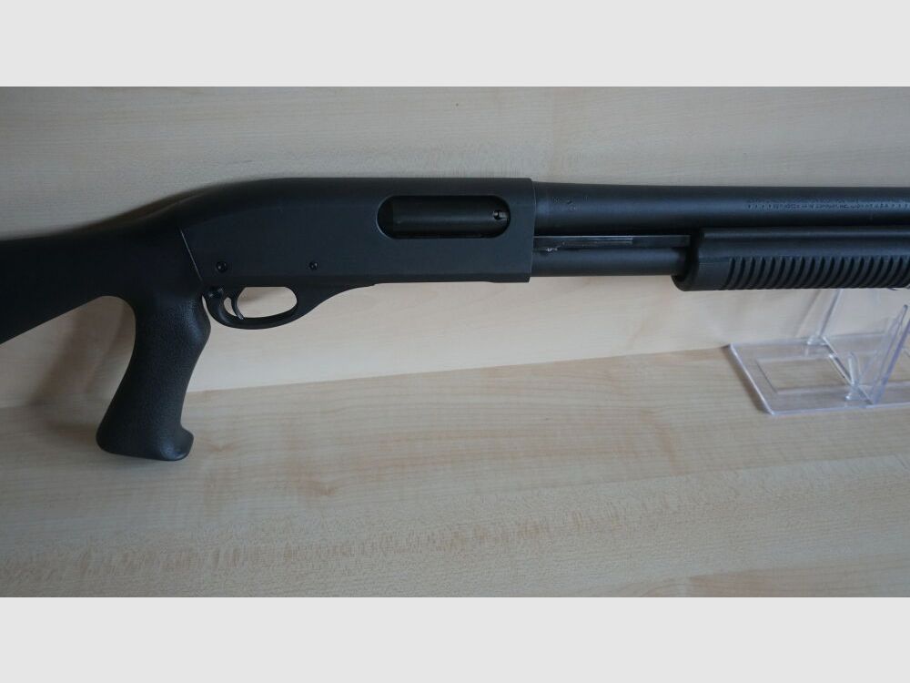 Remington	 870