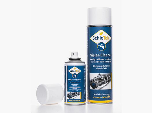 Optik und Visier Reinigungsschaum – Inhalt: 150ml