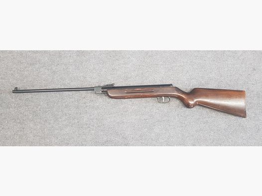 Sehr altes Weihrauch HW30 Knicker Luftgewehr ohne F-Zeichen aus den 50/60iger Jahren cal. 4,5mm Diabolo