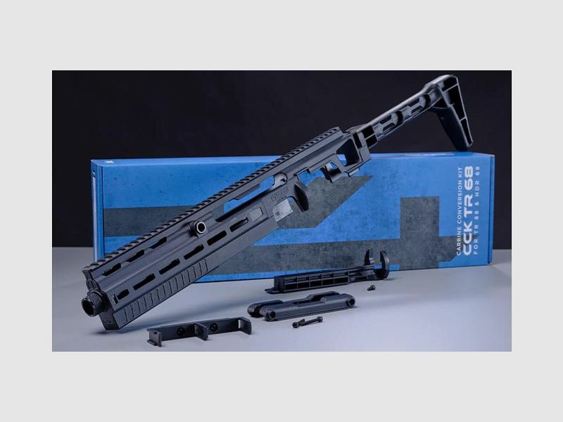T4E - Kit di conversione in carabina CCK per TR68, immagine 10 di 11