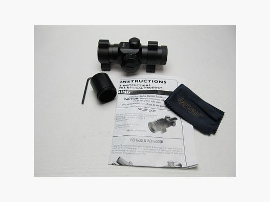HAWKE ROTPUNKT 4 MOA 1X30