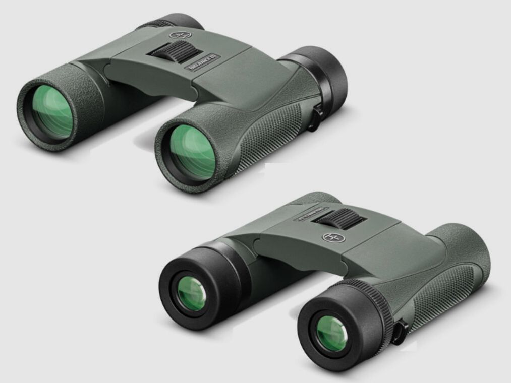 Hawke Fernglas Endurance ED 10x25 grün