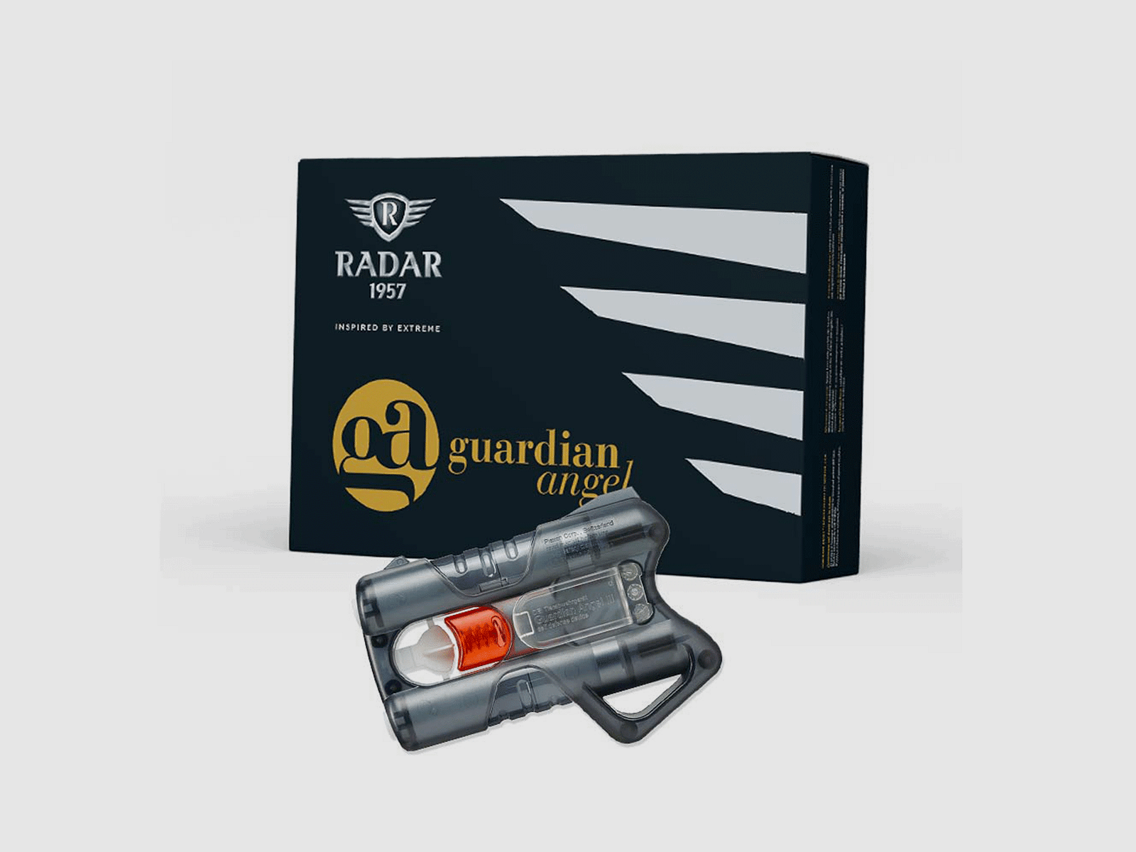 VEGA HOLSTER – SPRAY AL PEPERONCINO – GUARDIAN ANGEL III, immagine 8 di 8