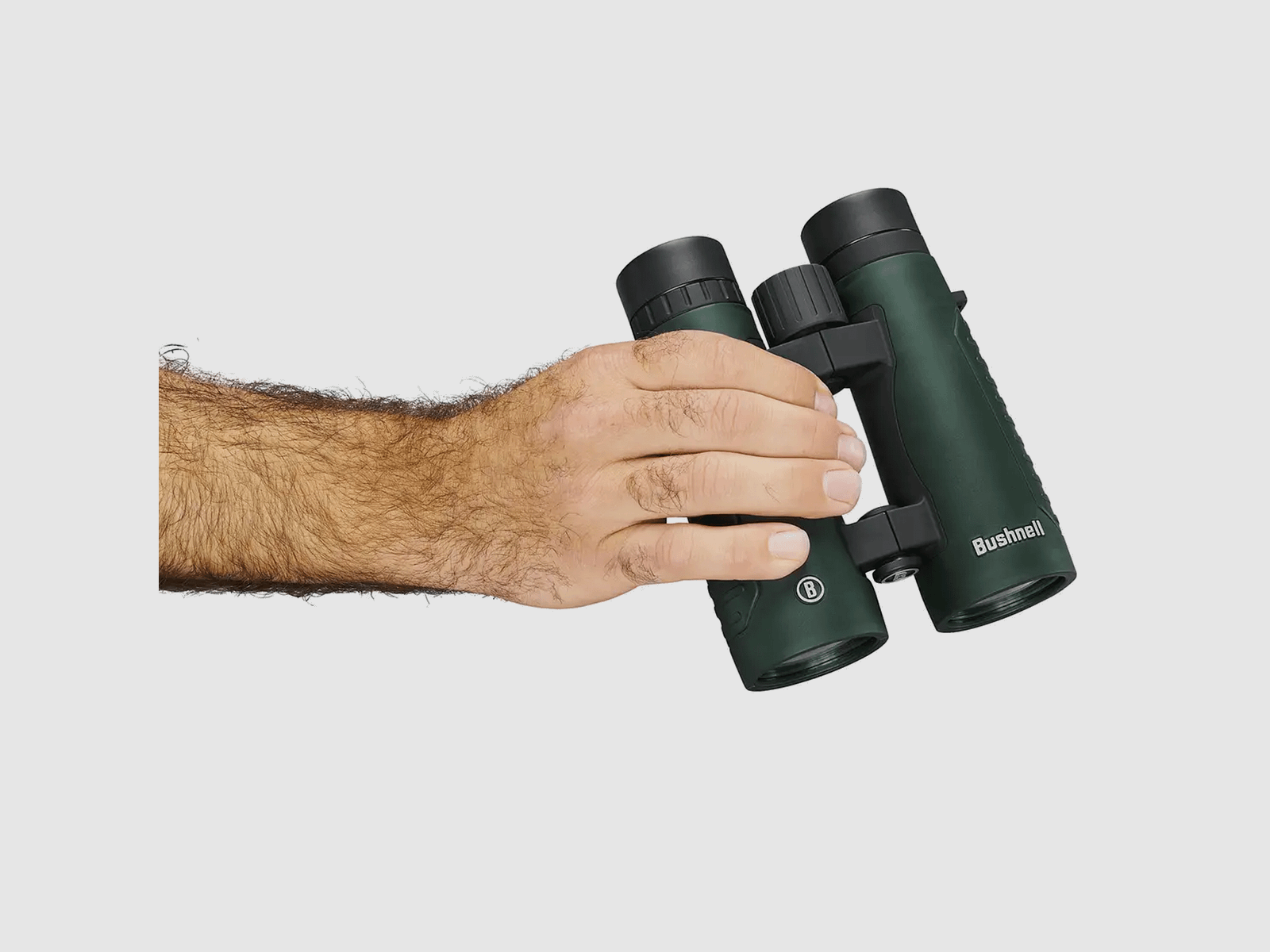 BINOCULAR – BUSHNELL – EXCURSION 10x42mm GREEN ROOF WP, image 5 of 11