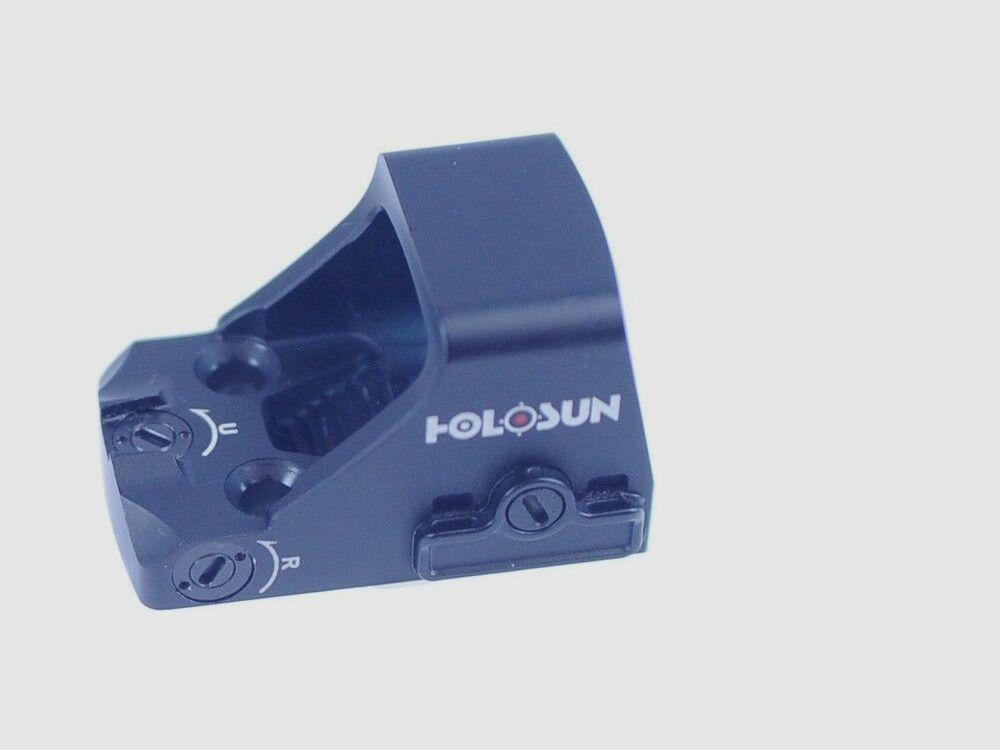 Holosun Holosun HS507K-X2 Rotpunktvisier mit Kreispunkt