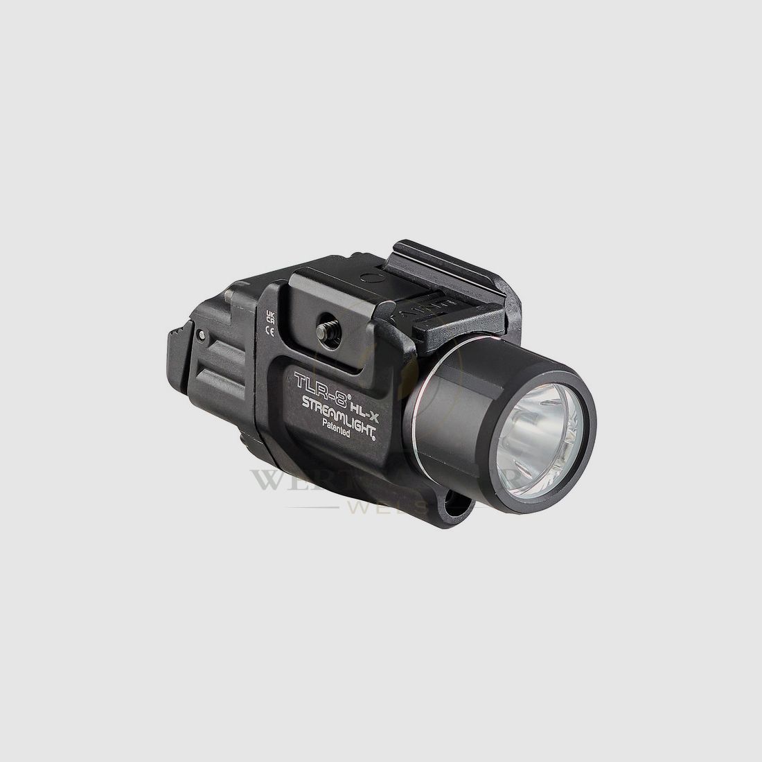 Streamlight TLR-8 HL-X USB LED Weapon Light with Red Laser