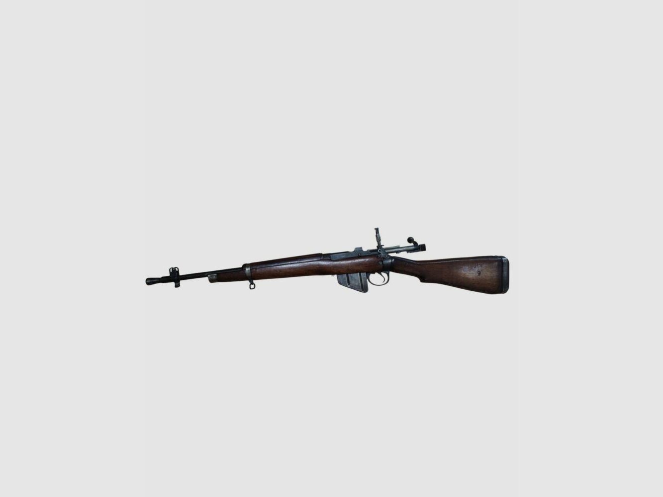 Enfield bez .303Brit karabinu powtarzalnego